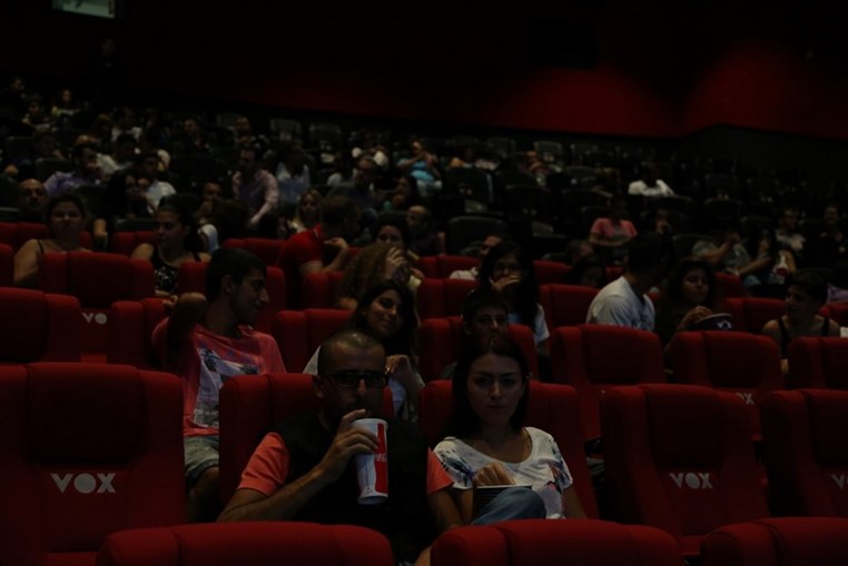 Avant Premiere of The Conjuring
